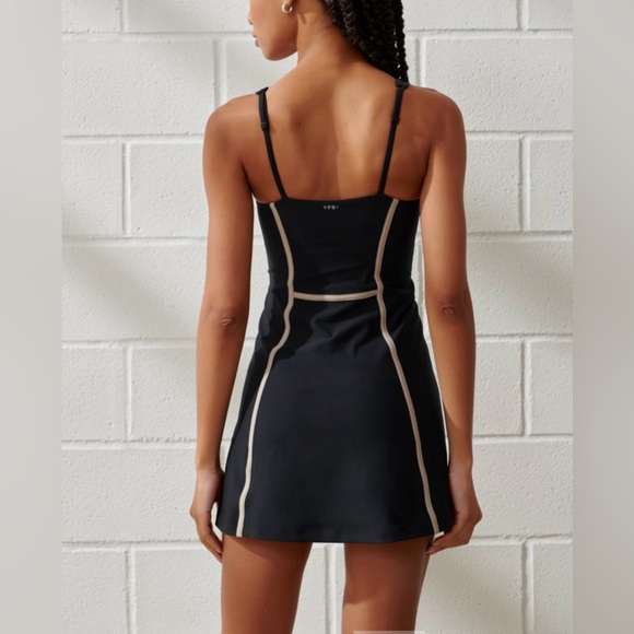 Abercrombie YPB sculptLUX Mini Dress - Picture 7 of 8